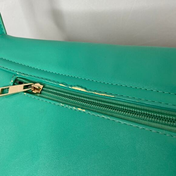 MMS Mint Green Crossbody / Shoulder Bag - Picture 7 of 13